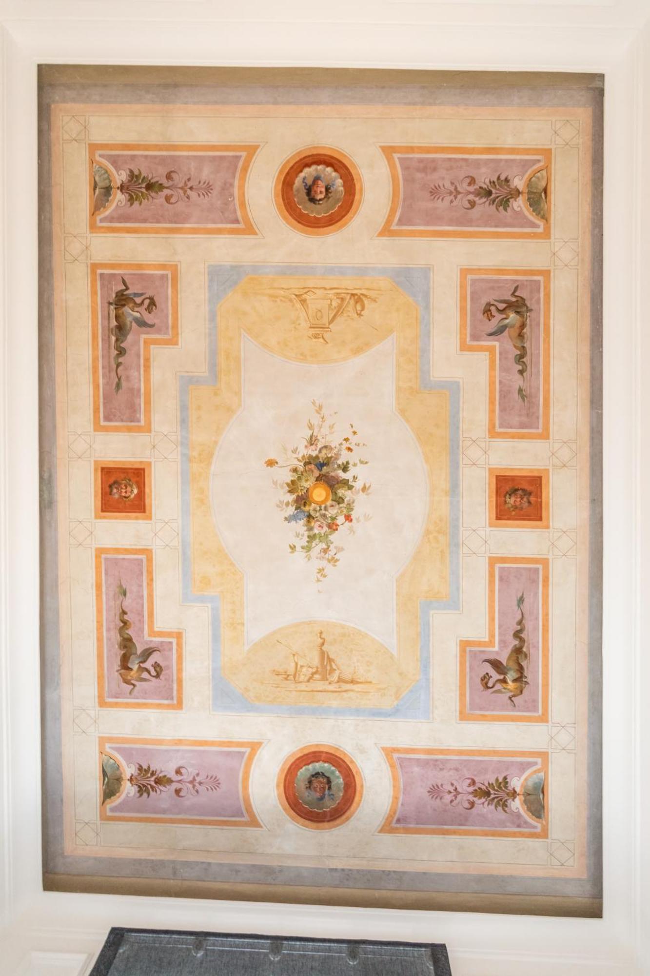 Charm And Elegance By The Spanish Steps