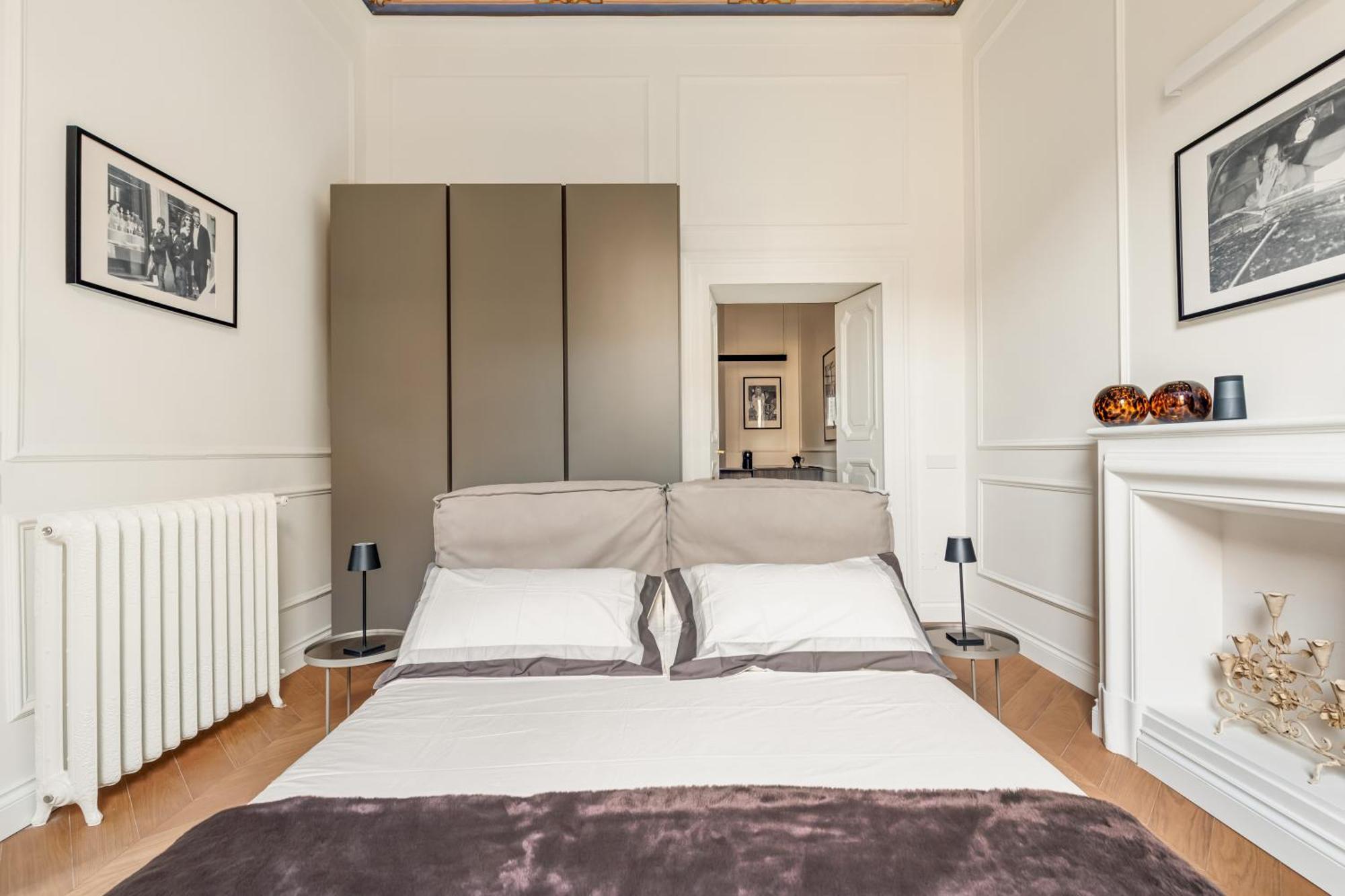 Apartment Charm And Elegance By The Spanish Steps