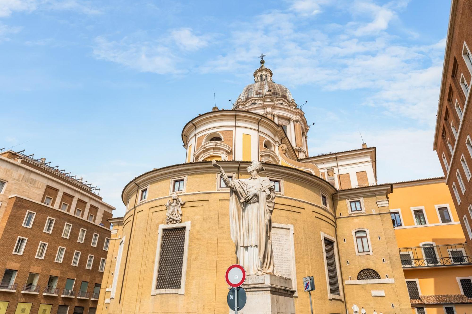 Apartment Charm And Elegance By The Spanish Steps